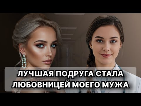 Видео: Она была моей подругой… А потом — любовницей моего мужа