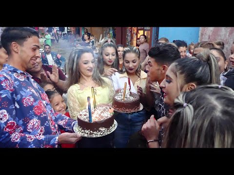 Видео: Рождения ден на Румичка и Герги 15г./FOTO VIDEO VELI TV. SLIVEN GSM.0892321508