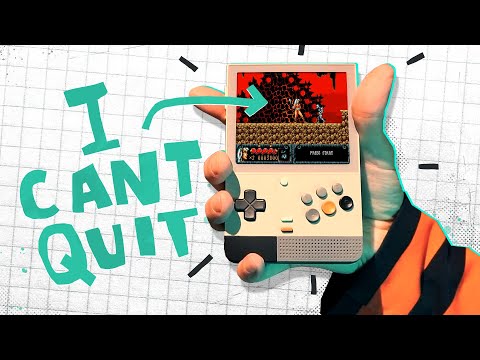 Видео: Ретро-игры, к которым я постоянно возвращаюсь