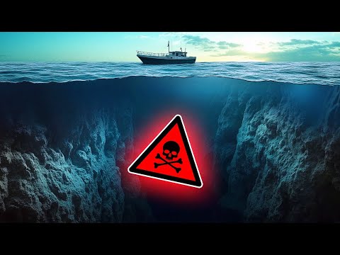 Видео: Ученые раскрыли мрачную правду о Бермудском треугольнике