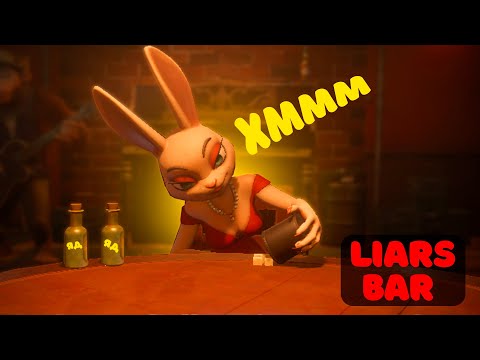 Видео: ЯД ЗЛО!!! УГАРНЫЙ LIARS BAR