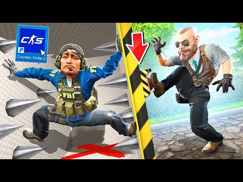Видео: МАНЬЯК ПОВЕЛСЯ НА ЭТУ ЛОВУШКУ В КС2! ТРОЛЛИНГ 99 LVL! ЖИВОТ ЛОПНЕТ ОТ СМЕХА! МАНЬЯК В CS2