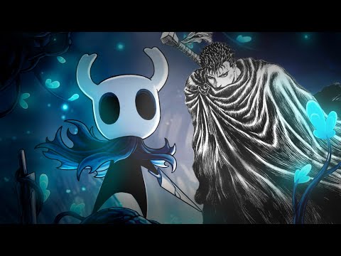 Видео: Я впервые поиграл в Hollow Knight, потому что люблю сложные игры