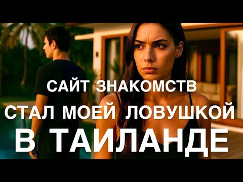 Видео: ОН ПОЗВАЛ МЕНЯ В ТАИЛАНД. А потом сдал.