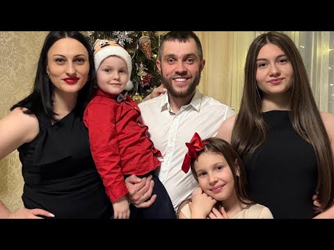 Видео: Справляем Рождество с родными Германия 🇩🇪 готовим бешбармак.