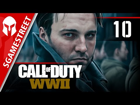Видео: Прохождение Call of Duty: WWII #10 | ЗАСАДА