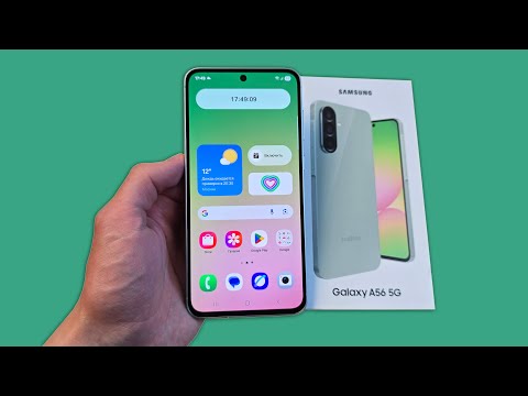 Видео: SAMSUNG GALAXY A56 -  СТАЛО ЛУЧШЕ, НО НЕ ВО ВСЕМ!