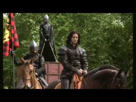 Видео: Волк (new edit) - Robin Hood BBC