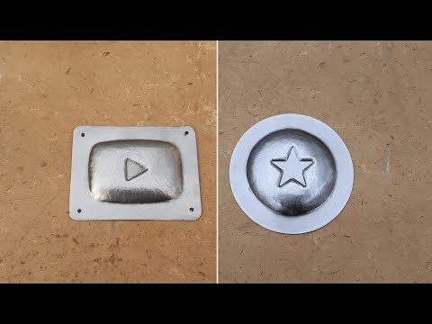 Видео: Две кнопки Дифовка на оправках