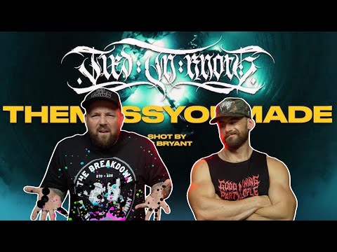 Видео: ЗАВЯЗАННЫЕ УЗЛАМИ ЗАСЛУЖИВАЮТ БЫТЬ БОЛЬШЕ «themessyoumade» | Реакция Ната и Джонни