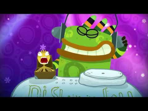 Видео: Приключения Куми-Куми - Сборник серий 6-10 | Qumi-Qumi | Мультики для детей