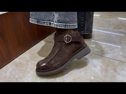 Видео: WOW👀 ПРЕКРАСНЫЕ НОВИНКИ ТУРЕЦКОЙ ОБУВИ 🇹🇷БОТИНКИ, ЧЕЛСИ,ЛОФЕРЫ💖 Опт и Розница. Садовод