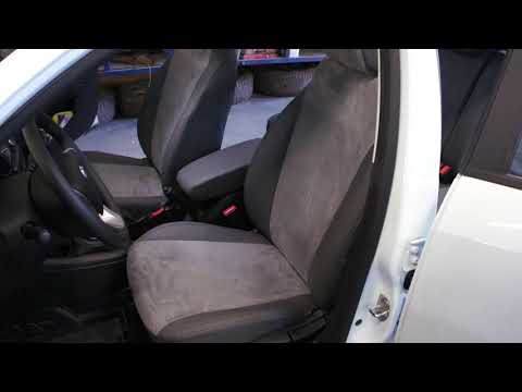 Видео: Чехлы сидений на Лада Веста от "Салоныч".