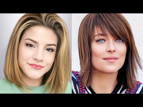 Видео: Последние 50 изображений коротких и длинных стрижек боб-пикси для женщин