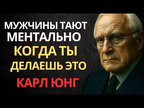 Видео: 9 вещей, которые психологически возбуждают МУЖЧИН | Карл Юнг