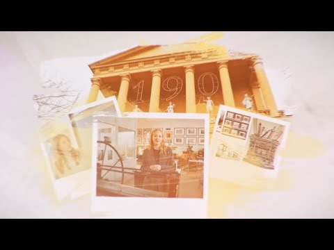Видео: Строгановка (РГХПУ им  С Г  Строганова)