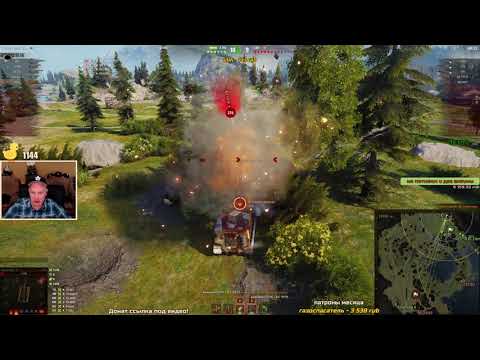 Видео: Объект 212А - ах сколько она таких боев вытащила!