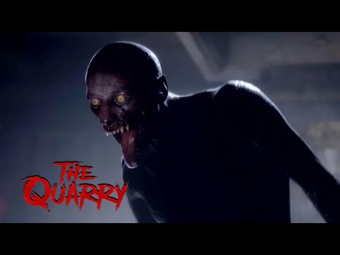 Видео: Про что был The Quarry
