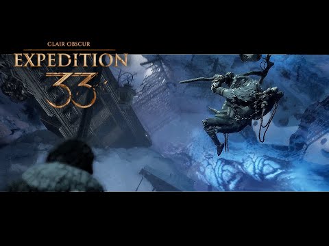 Видео: Clair Obscur: Expedition 33 ===} Станция Моноко #12