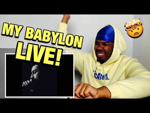 Видео: FIRST TIME WATCHING Эндшпиль - My Babylon (Live)