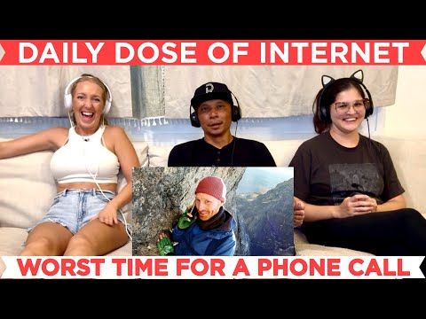 Видео: ЕЖЕДНЕВНАЯ ДОЗА ИНТЕРНЕТА (10/2025) - Реакция!