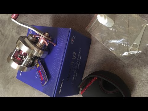 Видео: Мультипликатор для джерковой ловли. Встречайте: RYOBI BERING SP200L #fishing @volgaspintv