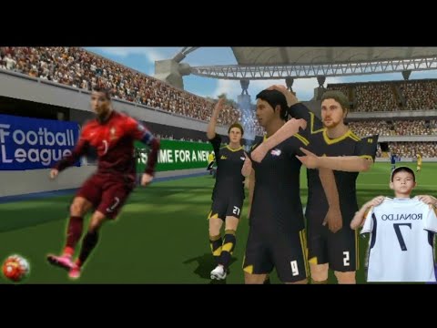 Видео: өзіммен өзім бүгін футбол тап болдым о Роналдо мен кездестім