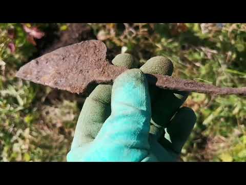 Видео: В поисках старины и железяки 🗝️⚙️⛏️