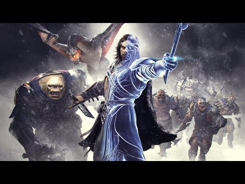 Видео: Middle-earth: Shadow of War #9 Младший Босс всегда рядом