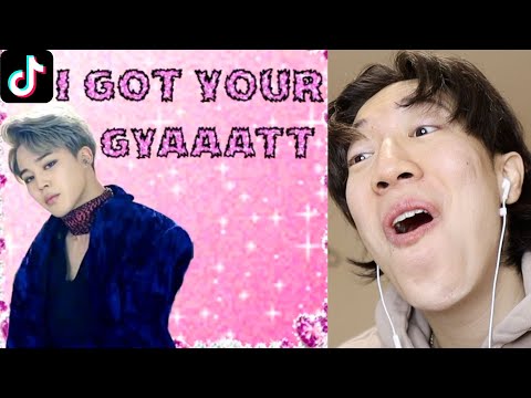Видео: САМЫЕ СМЕШНЫЕ редактирование TikTok от BTS. АРМИ СОЗДАНО!