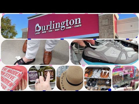 Видео: ПОХОД В МАГАЗИН BURLINGTON / БРЕНДОВАЯ ОДЕЖДА, СУМКИ, ОБУВЬ ЗА СМЕШНЫЕ ЦЕНЫ / 🇺🇸