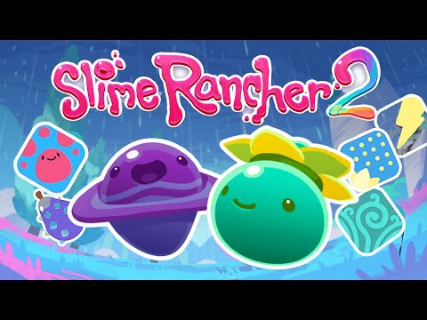 Видео: ОБНОВА в Slime Rancher 2 ➤ Дервиш | Вьюнок | Слаймопад | Молния | Грушовник | Заросли Лозы