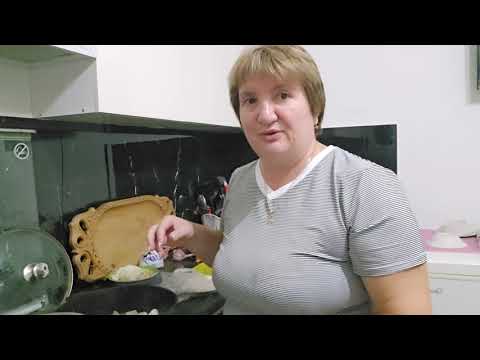 Видео: Очень вкусное блюдо за пол часа, готовим вместе 