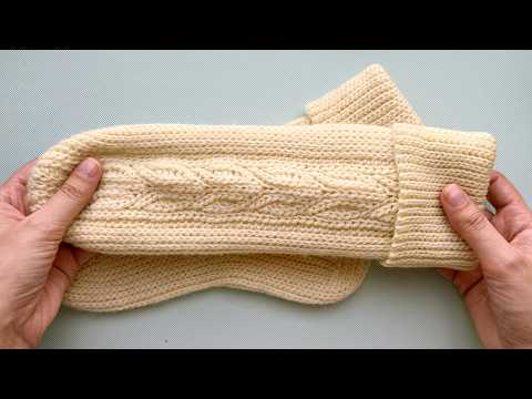 Видео: 🧶🧦 Готовые Работы: Носки Крючком и Спицами + Ссылки на Мастер-Классы!!!