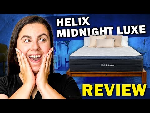Видео: Обзор Helix Midnight Luxe | Что делает эту модель Helix самой сбалансированной