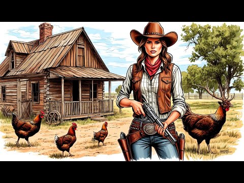 Видео: Сваха на РАНЧО! Ranch Sim