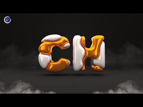 Видео: Создание и Анимация Текста в Cinema 4D