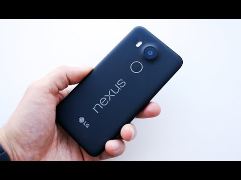 Видео: Подробный обзор LG Nexus 5X (review)