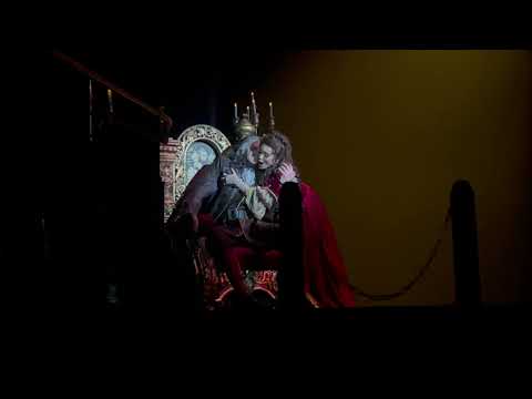 Видео: Мюзикл «ПЕТР I» 23.10.2024. 19:00 - «ПАРАНОЙЯ» (Иван Ожогин, Анастасия Вишневская)