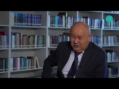 Видео: "Жан сарайы": Тарих ғылымдарының докторы Хазіретәлі Тұрсын