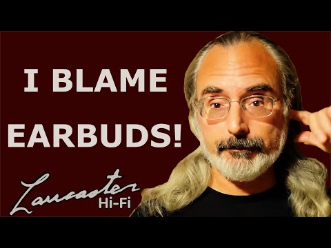 Видео: Наушники и вкладыши убили музыку!