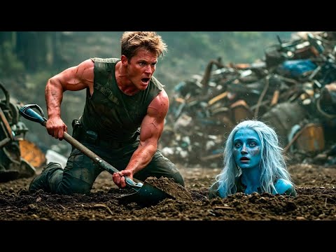 Видео: Измученный человек находит 16-летнюю инопланетянку, похороненную заживо собственным братом