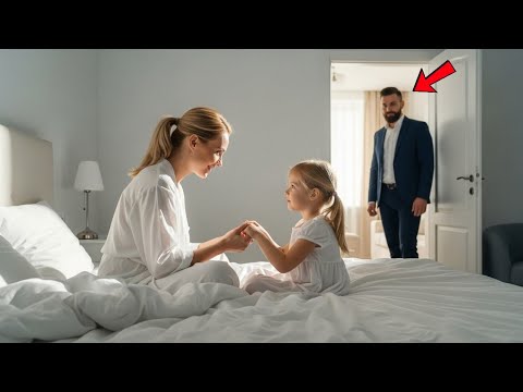 Видео: Отец-одиночка позвонил не той няне, когда заболела дочь Но то, что произошло дальше, тронуло всех до