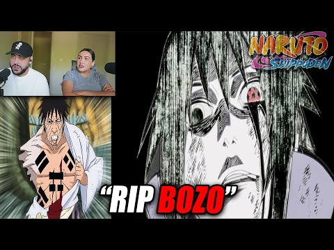 Видео: САСКЕ ТАК СИЛЬНО СЛОЖИЛ ДАНЗО, ЧТО СДЕЛАЛ ЭТО...