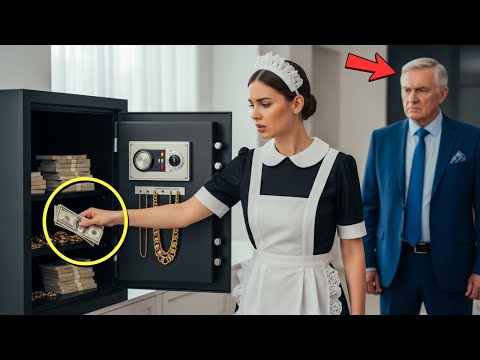 Видео: Миллионер оставил сейф открытым, чтобы поймать горничную, но ее реакция довела его до слез