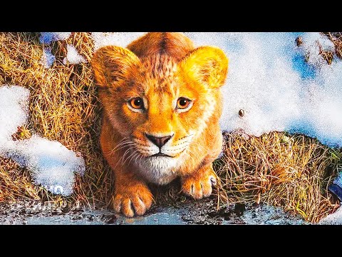 Видео: Муфаса: Король Лев💥😎Русский трейлер #2 (Дубляж, 2024) Драма, приключения.