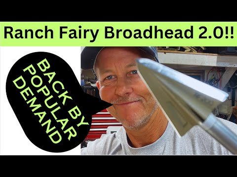 Видео: Ranch Fairy Single Bevel "2.00" ВЕРНУЛАСЬ!