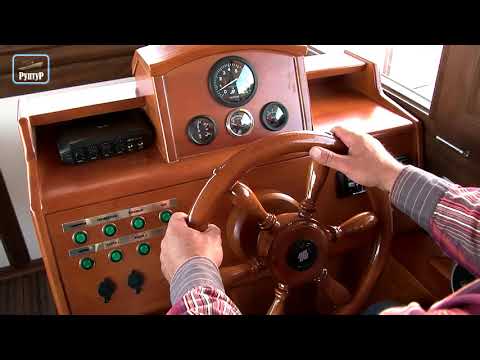 Видео: Особенности конструкции и сборки катамарана «РуптуР»