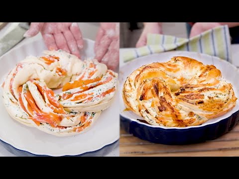 Видео: НАЙСМАЧНІШИЙ РИБНИЙ ПИРІГ В МОЄМУ ЖИТТІ !!!