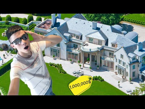 Видео: Я КУПИЛ ДОМ ЗА 1,000,000$